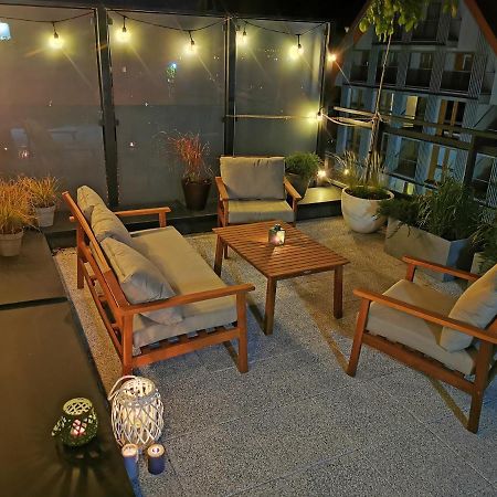 Trident Apartment III Gdansk Exterior foto