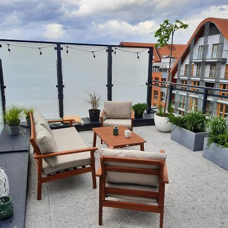 Trident Apartment III Gdansk Exterior foto