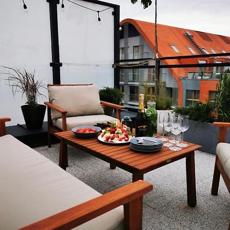 Trident Apartment III Gdansk Exterior foto