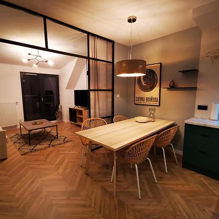 Trident Apartment III Gdansk Exterior foto