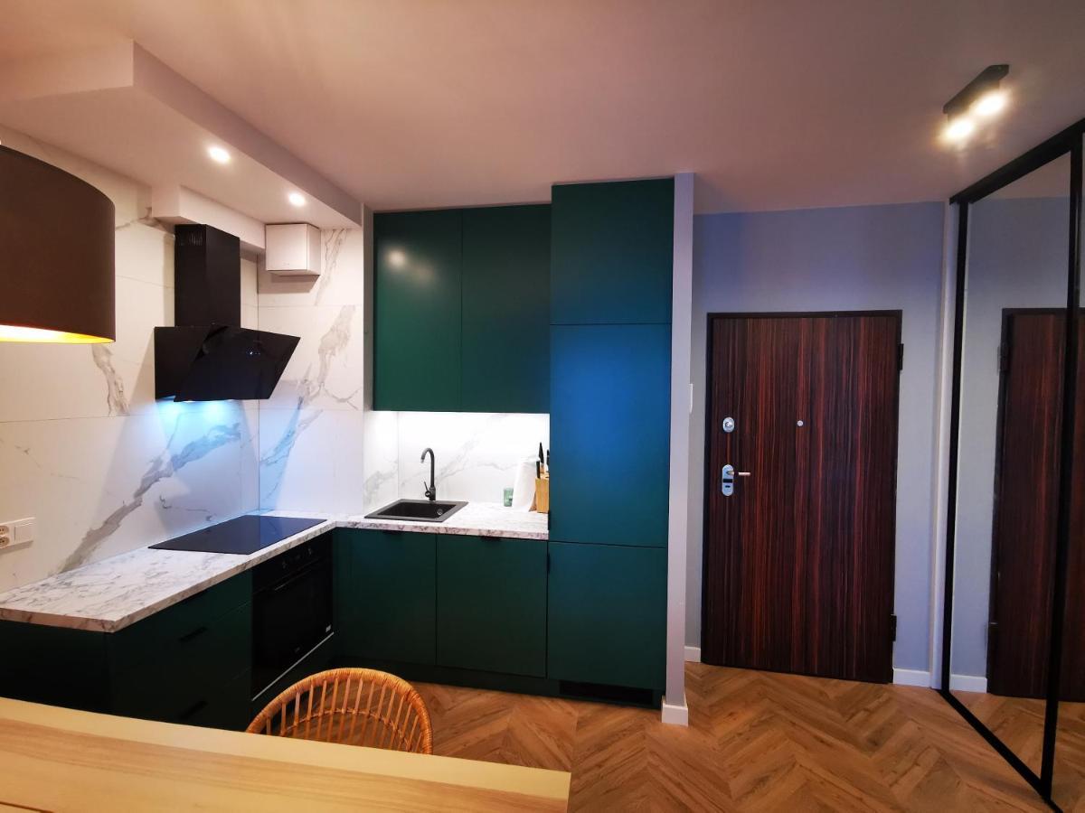 Trident Apartment III Gdansk Exterior foto
