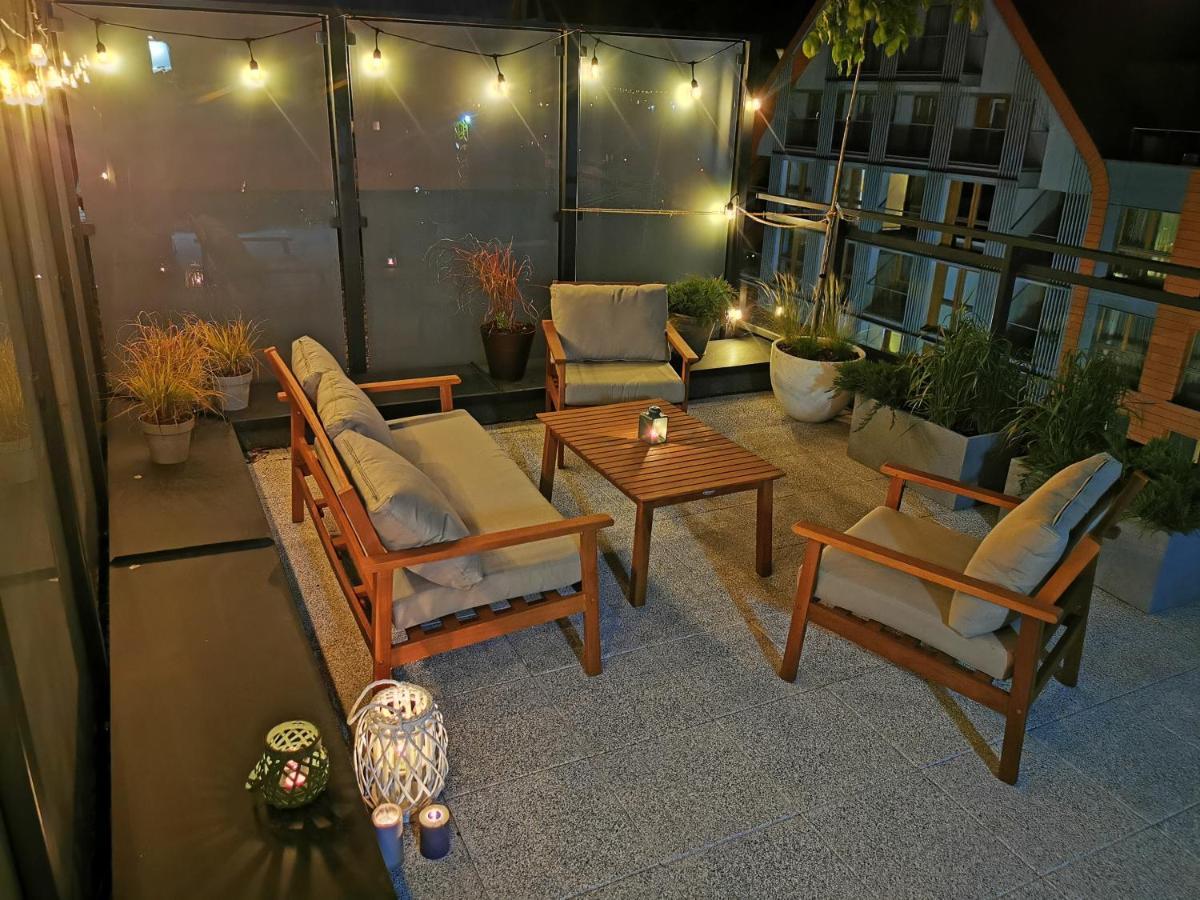 Trident Apartment III Gdansk Exterior foto