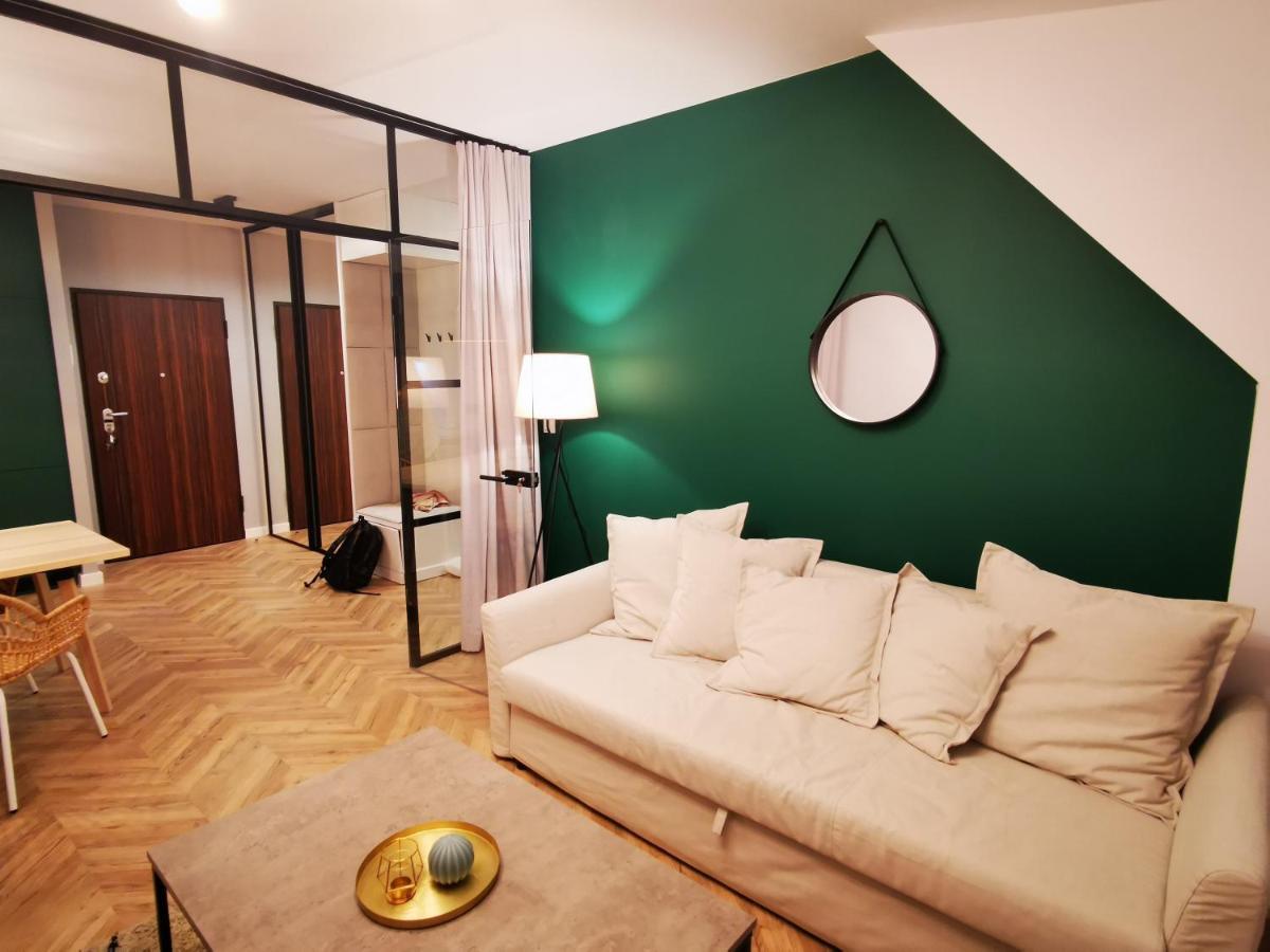 Trident Apartment III Gdansk Exterior foto