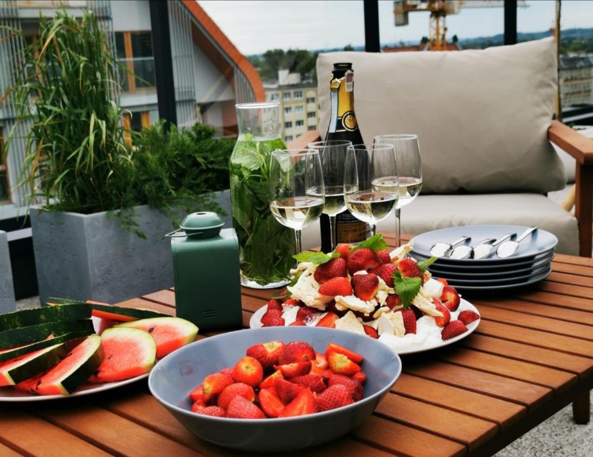 Trident Apartment III Gdansk Exterior foto