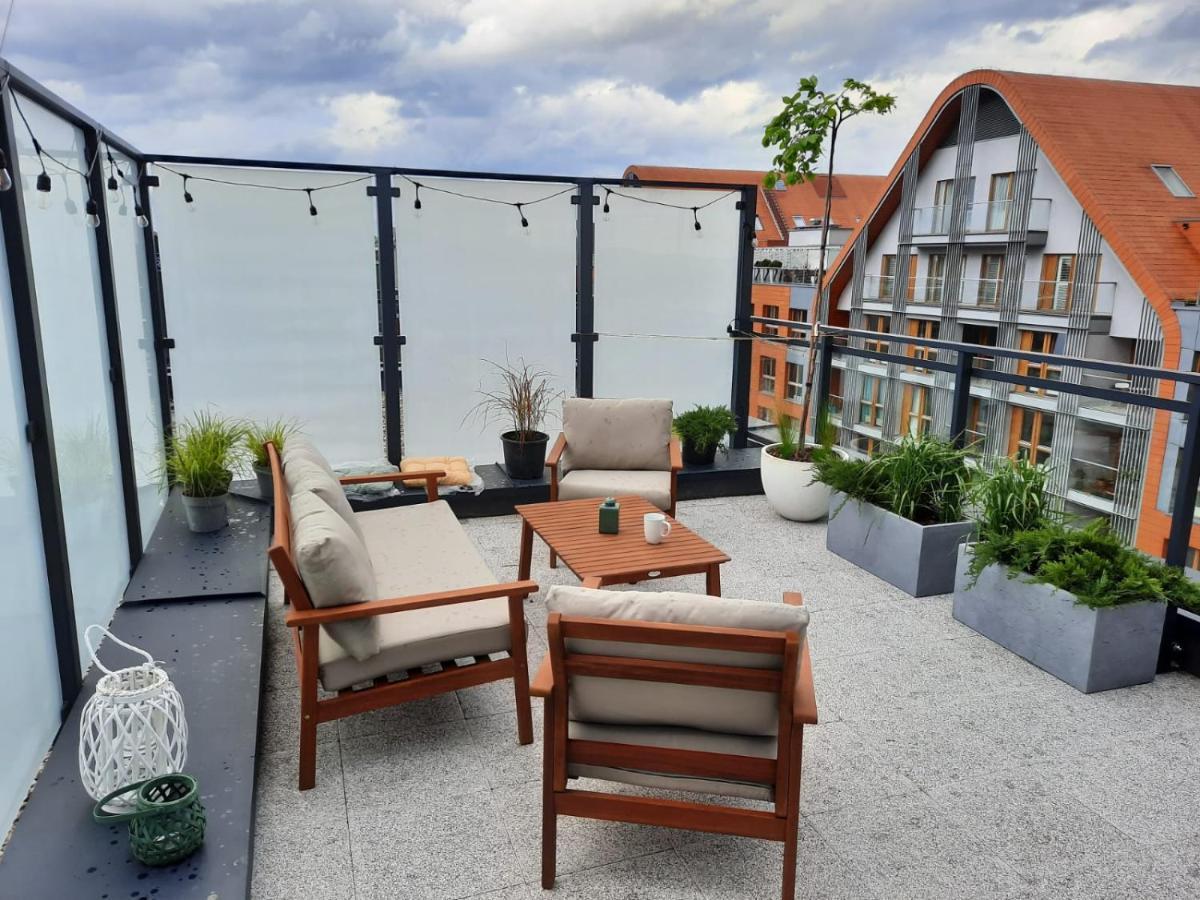 Trident Apartment III Gdansk Exterior foto