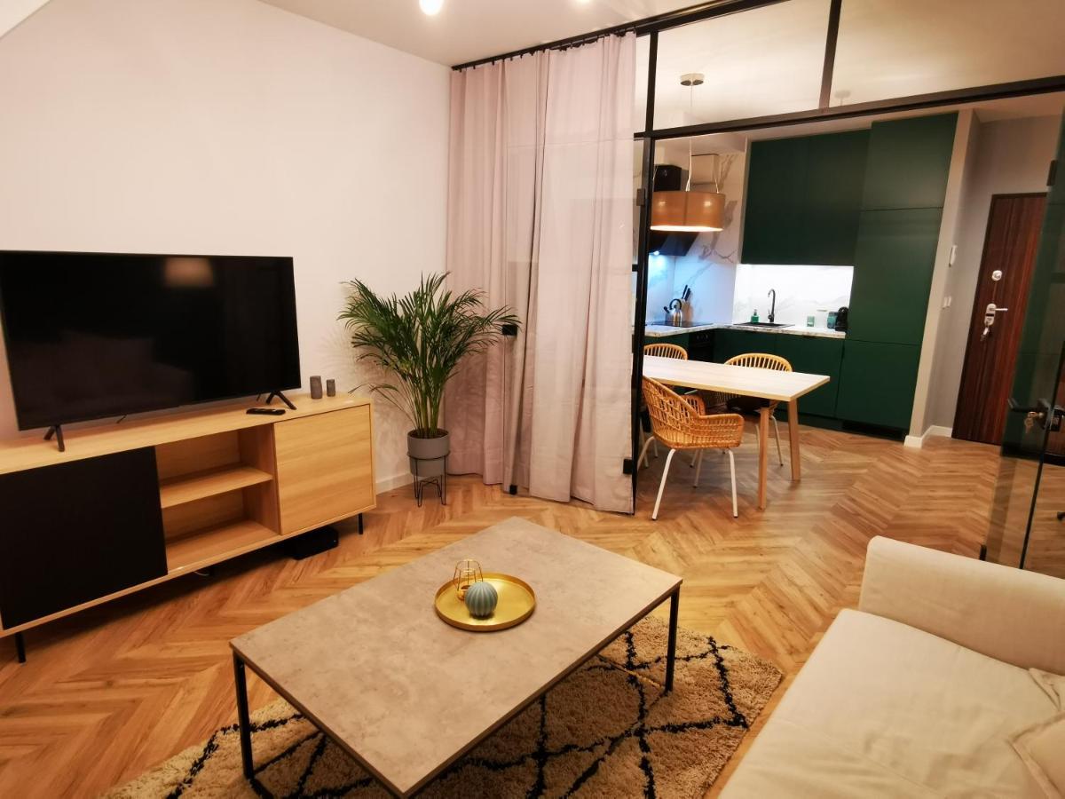 Trident Apartment III Gdansk Exterior foto