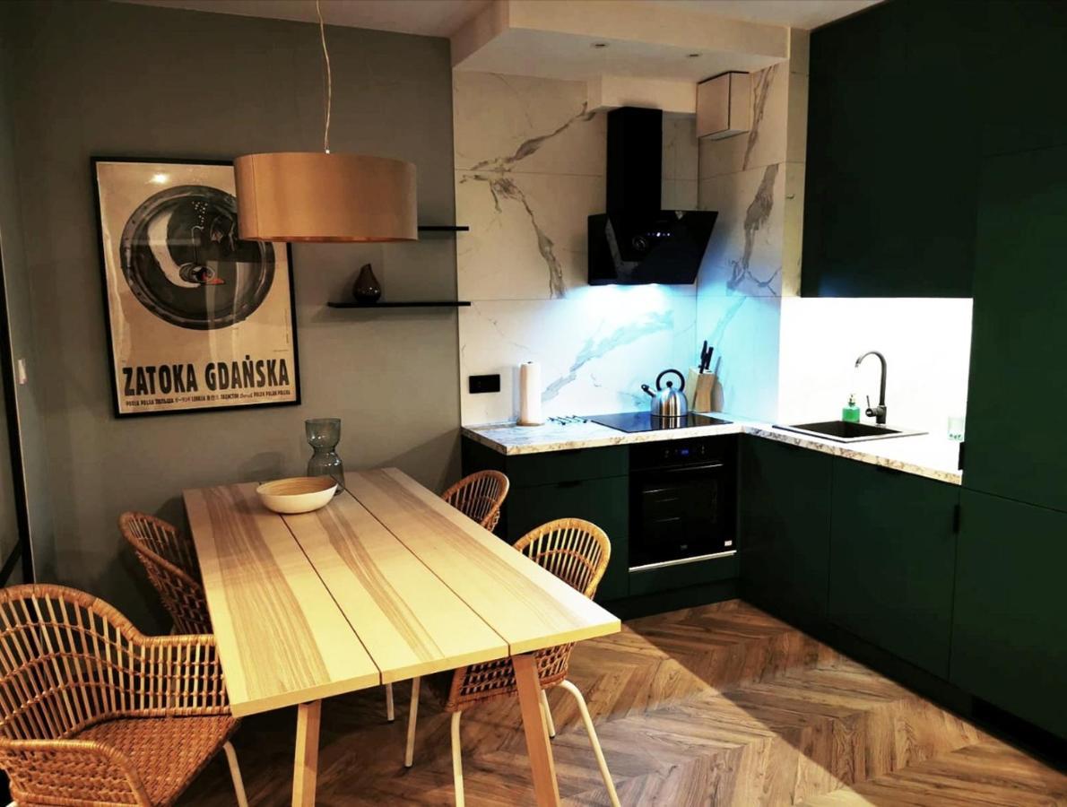 Trident Apartment III Gdansk Exterior foto