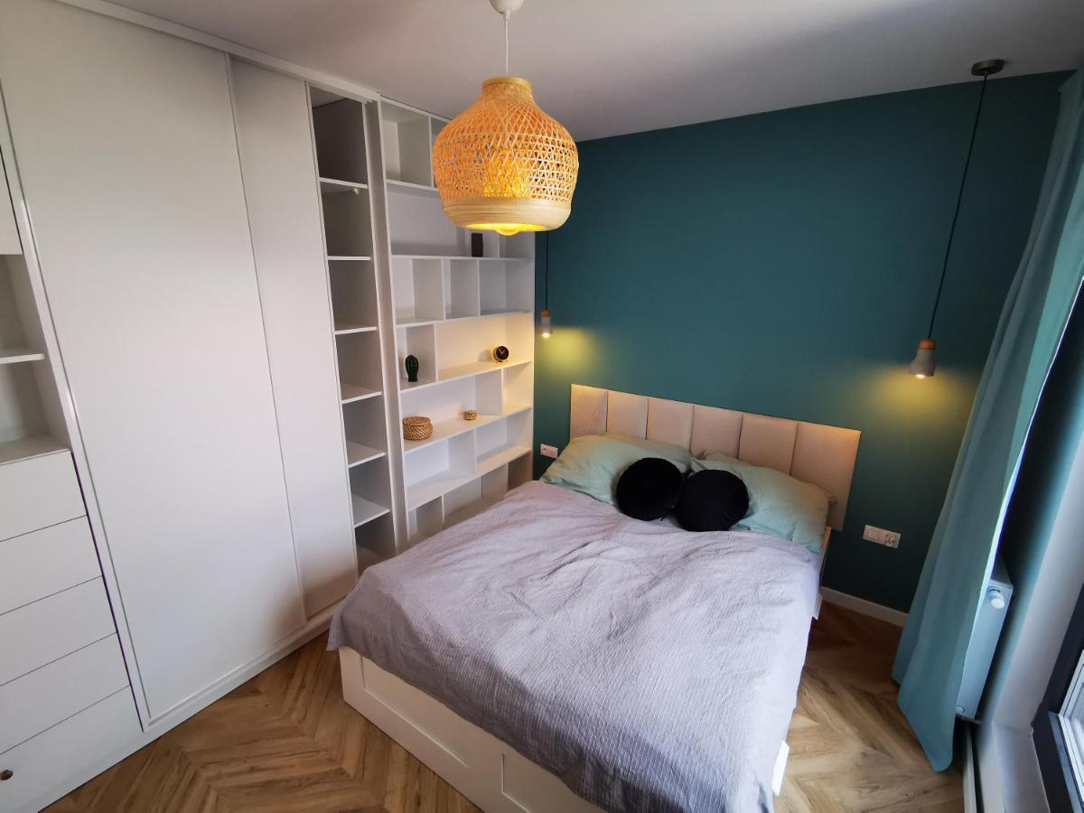 Trident Apartment III Gdansk Exterior foto