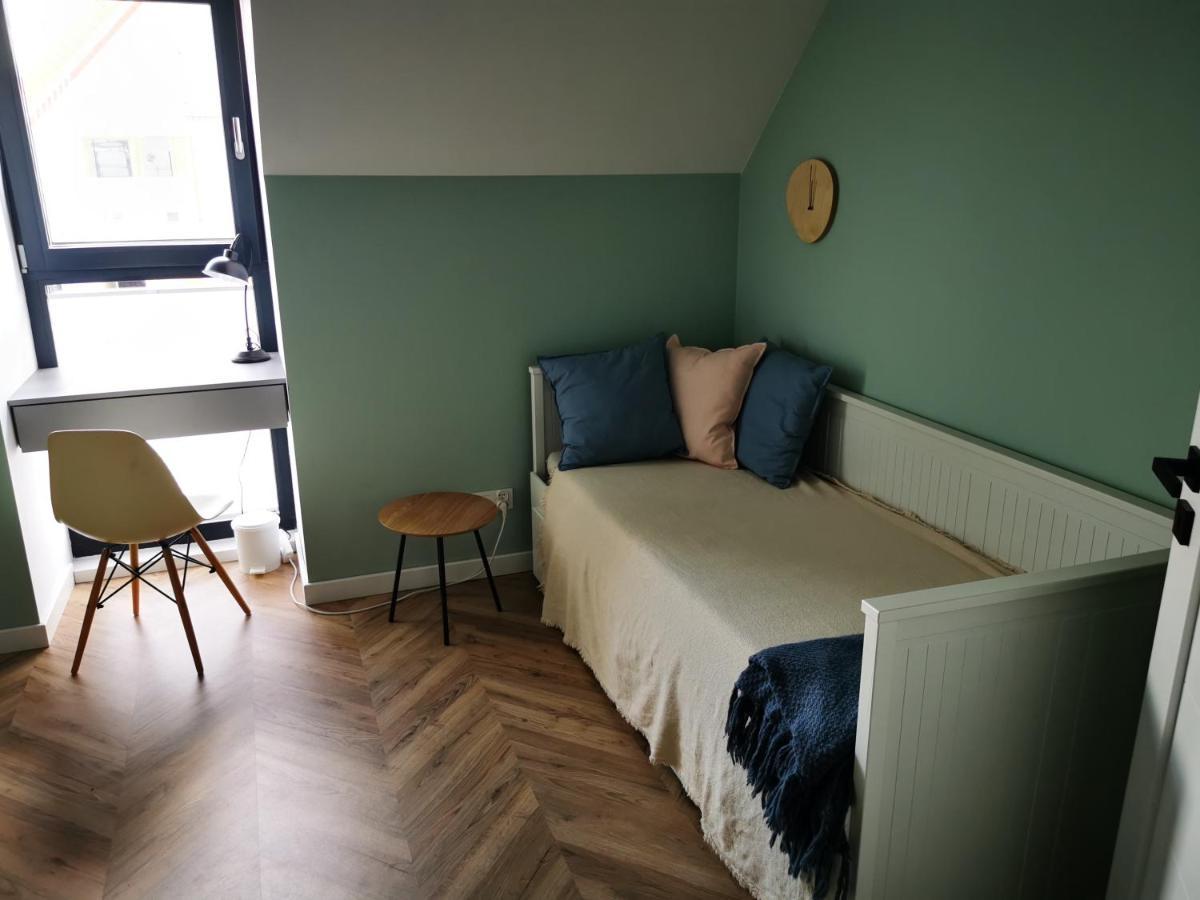 Trident Apartment III Gdansk Exterior foto