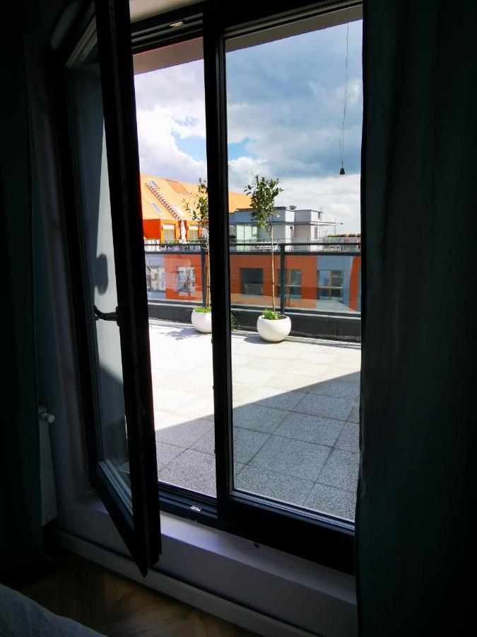 Trident Apartment III Gdansk Exterior foto